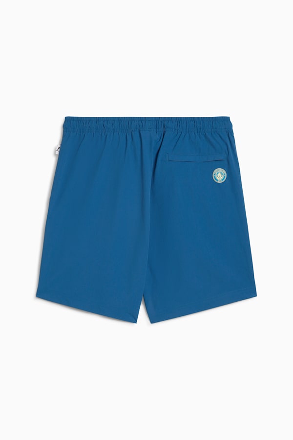 Manchester City MMQ Shorts Men, Sailing Blue-Pale Lemon, extralarge-GBR