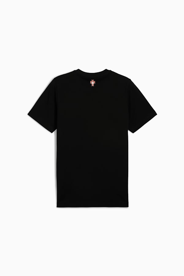 Portugal ftblNRGY Tee Men, PUMA Black, extralarge