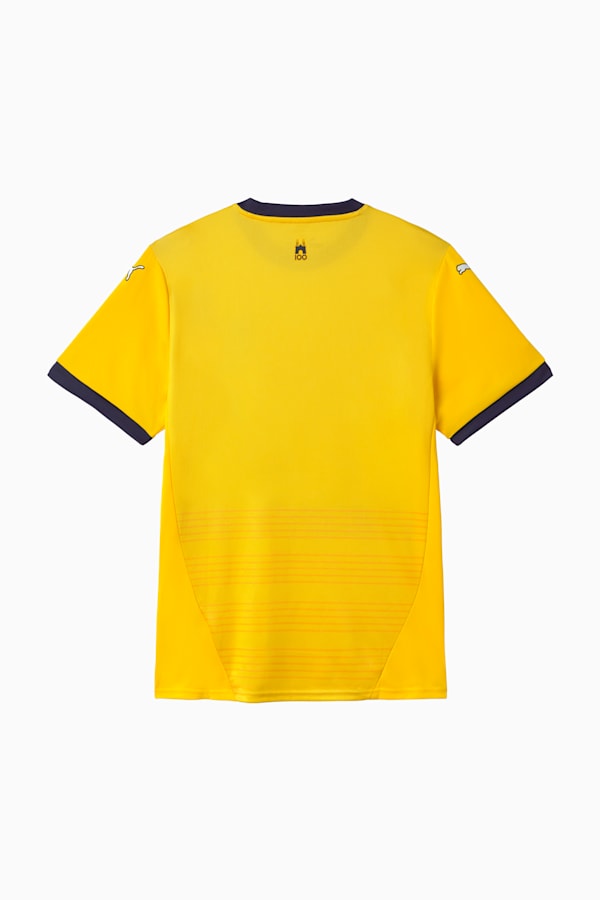 Parma Calcio 24/25 Third Jersey Men, Faster Yellow-PUMA Navy, extralarge-GBR