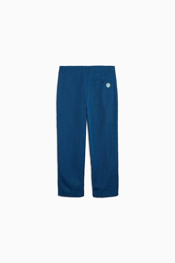 Manchester City MMQ Pants Men, Sailing Blue-Pale Lemon, extralarge-GBR