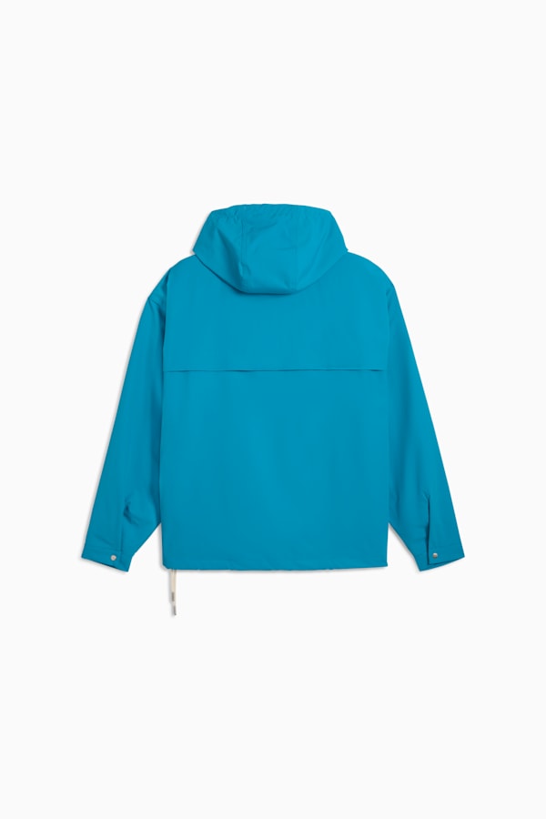 Manchester City MMQ Jacket Men, Tropical Blue-Pale Lemon, extralarge-GBR