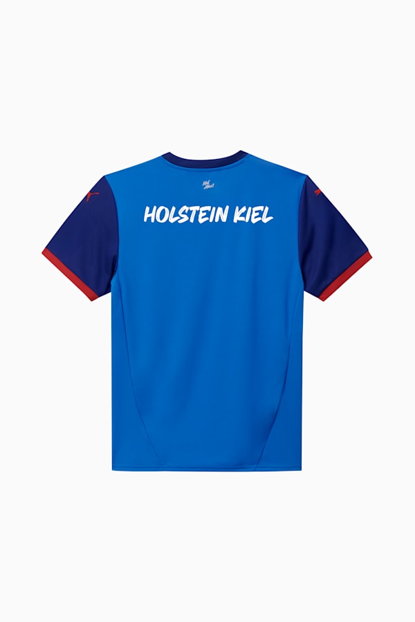 Holstein Kiel 24/25 Home Jersey Men, Ignite Blue-Clyde Royal, extralarge