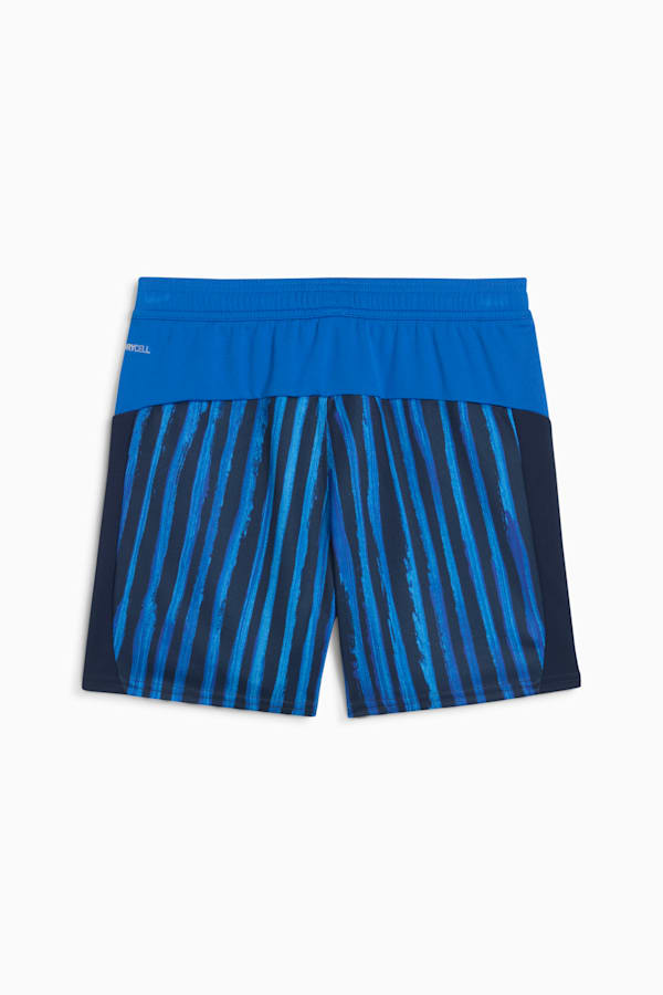 KIDSUPER x AL-HILAL SFC Shorts Youth, Blue Intense-Club Navy, extralarge-GBR