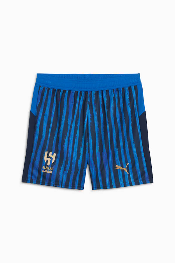 KIDSUPER x AL-HILAL SFC Shorts Youth, Blue Intense-Club Navy, extralarge-GBR