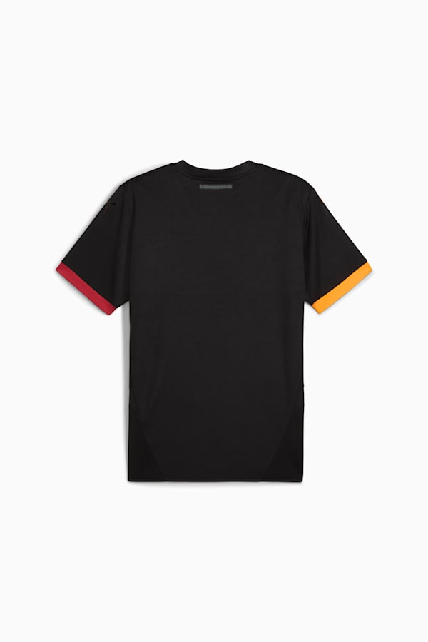 Galatasaray SK Special Jersey Men, PUMA Black-Intense Orange-Red Rhythm, extralarge-GBR