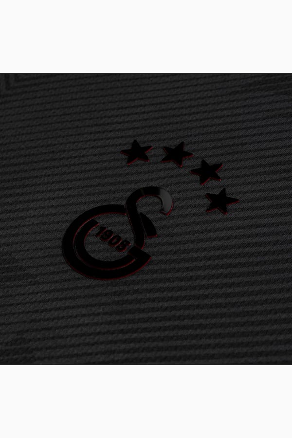 Galatasaray SK Special Jersey Men, PUMA Black-Intense Orange-Red Rhythm, extralarge-GBR