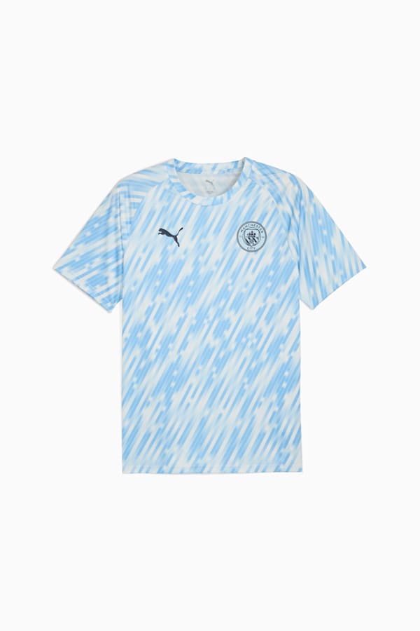 Manchester City Pre-match Jersey Men, Silver Sky, extralarge-GBR