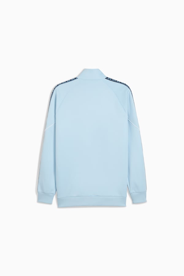Manchester City KING Anthem Jacket Men, Silver Sky-Deep Navy, extralarge-GBR