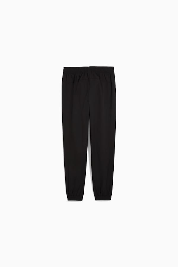 AC Milan PUMATECH Woven Pants Men, PUMA Black-For All Time Red, extralarge-GBR