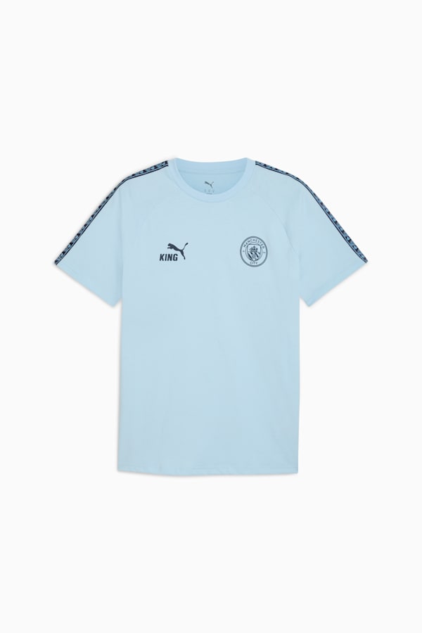 Manchester City KING Tee Men, Silver Sky-Deep Navy, extralarge-GBR