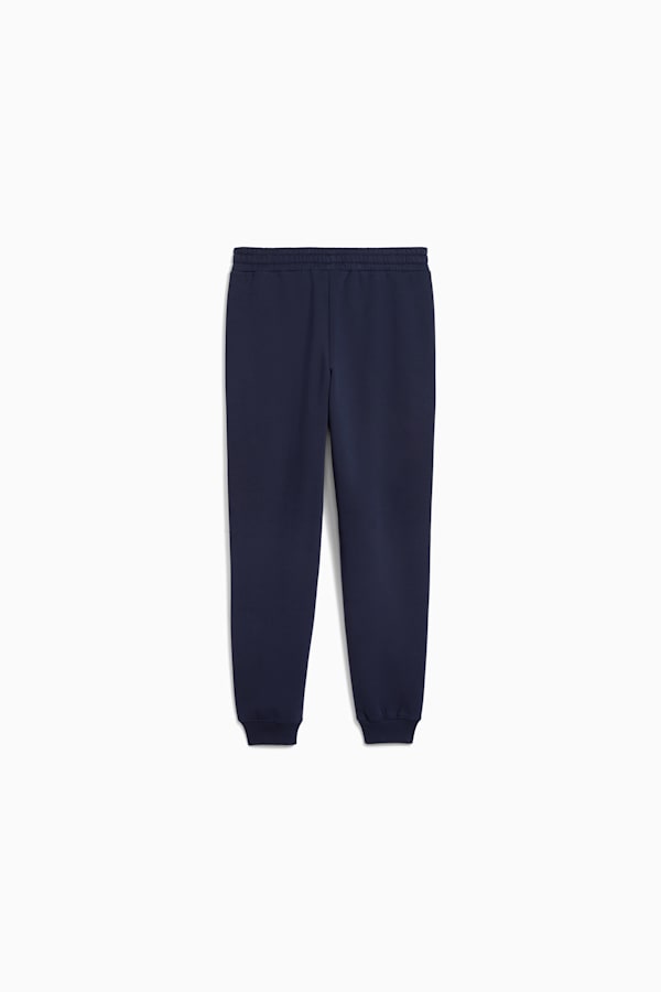 Manchester City FtblEssentials Pants Men, PUMA Navy-Team Light Blue, extralarge-GBR