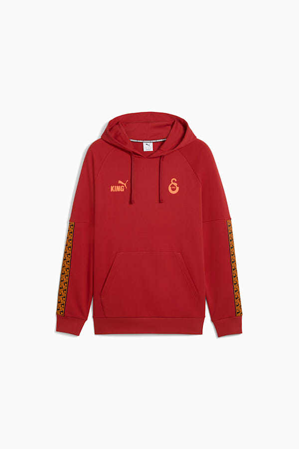 Galatasaray SK KING Hoodie Men, Red Rhythm, extralarge-GBR