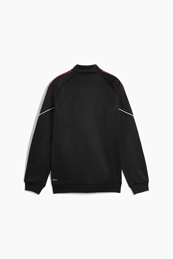 AC Milan KING Anthem Jacket Youth, PUMA Black-For All Time Red, extralarge-GBR