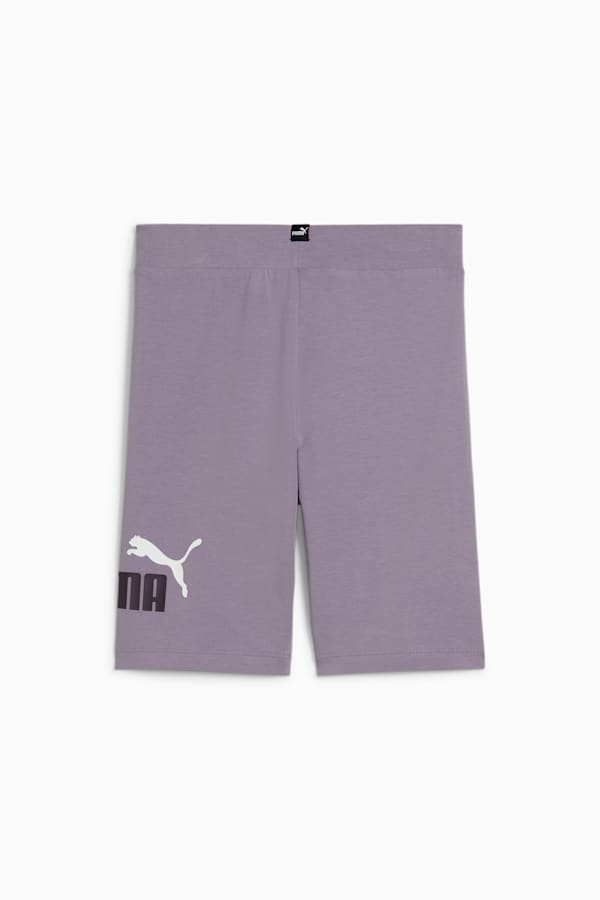 Essentials Logo Short Tights Youth, Pale Plum, extralarge-GBR