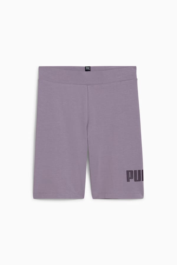 Essentials Logo Short Tights Youth, Pale Plum, extralarge-GBR