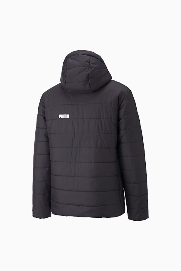 Essentials Padded Jacket Men, Puma Black, extralarge