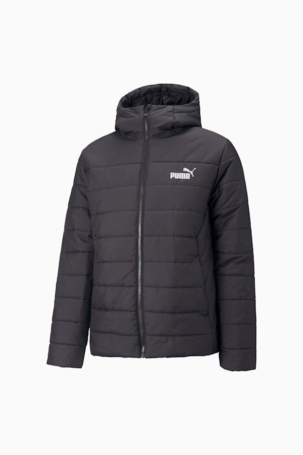 Essentials Padded Jacket Men, Puma Black, extralarge