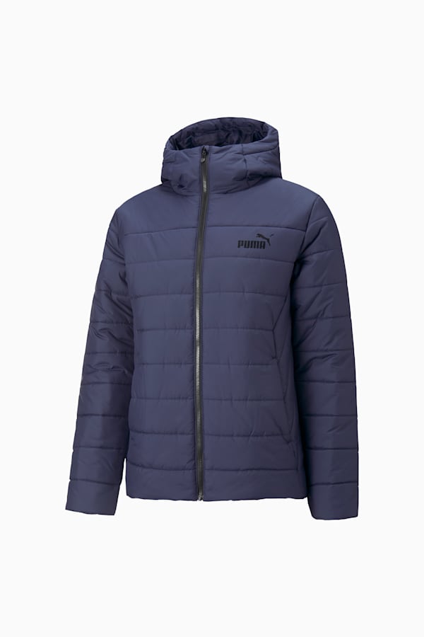 Essentials Padded Jacket Men, Peacoat, extralarge-GBR