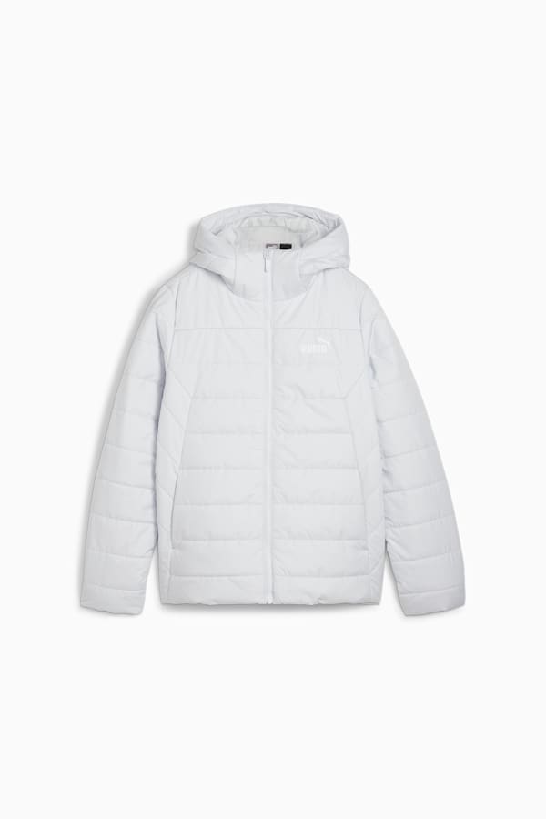 Essentials Padded Jacket Women, Silver Mist, extralarge-GBR