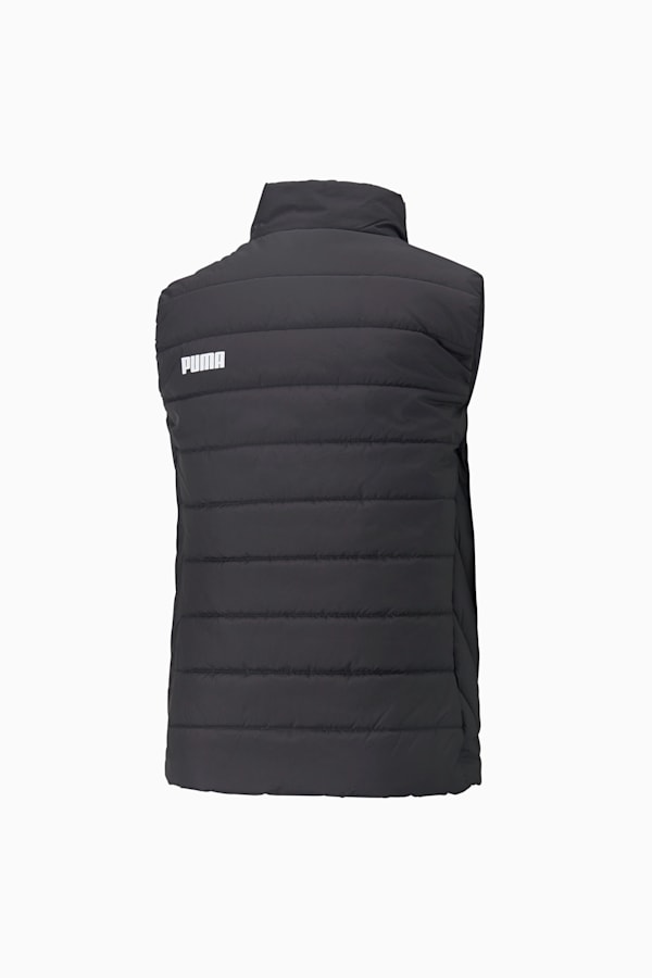 ESS Padded Vest Women, Puma Black, extralarge