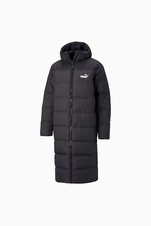 Bts puma long down jacket deals