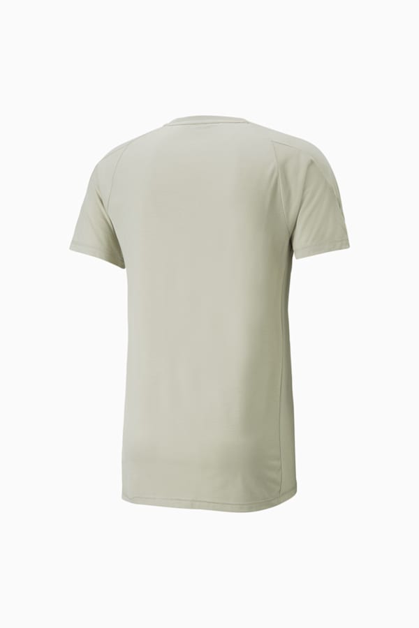 Evostripe Tee Men, Pebble Gray, extralarge-GBR