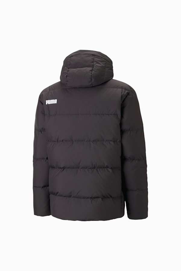 Down Puffer Men, Puma Black, extralarge