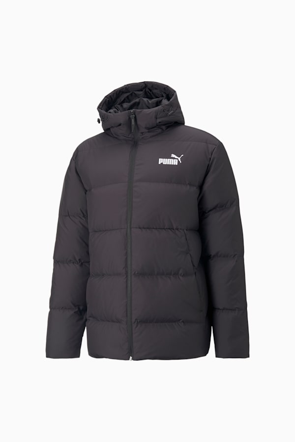 Down Puffer Men, Puma Black, extralarge