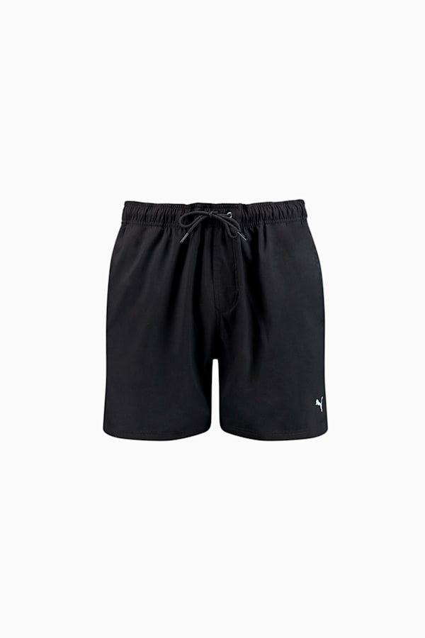 PUMA Swim Mid-Length Men's Swimming Shorts, black, extralarge