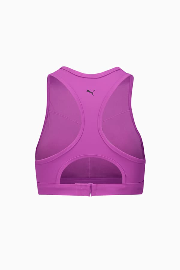 PUMA Swim Women's Racerback Top, purple, extralarge