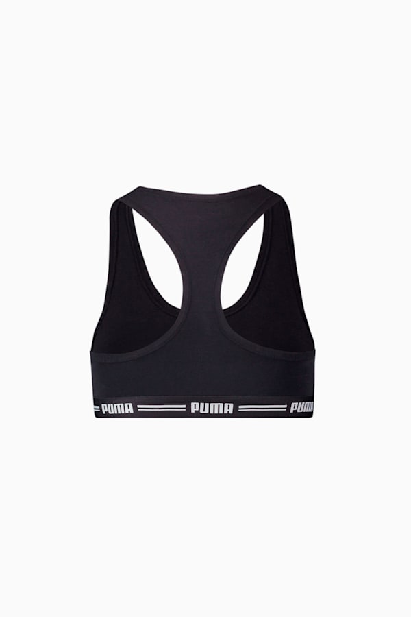 PUMA Women's Racer Back Top 1 Pack, black, extralarge