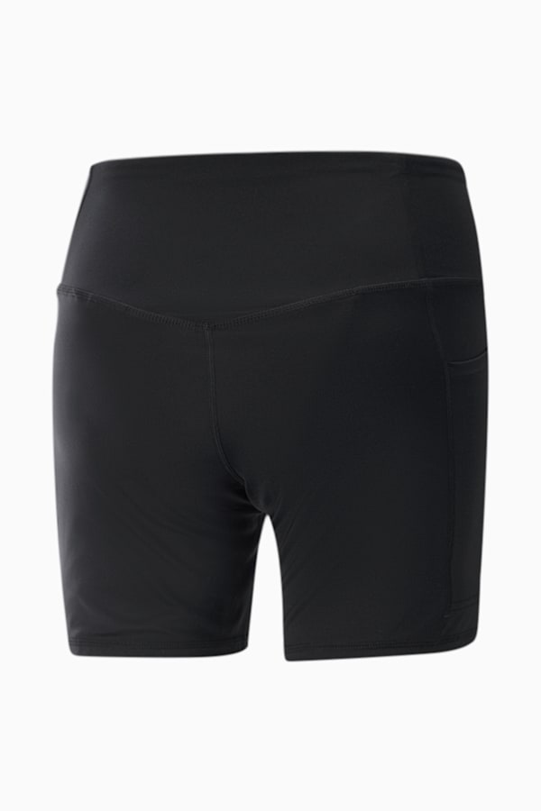 PUMA x Modibodi Active Biker Shorts Women, Black /Grey, extralarge