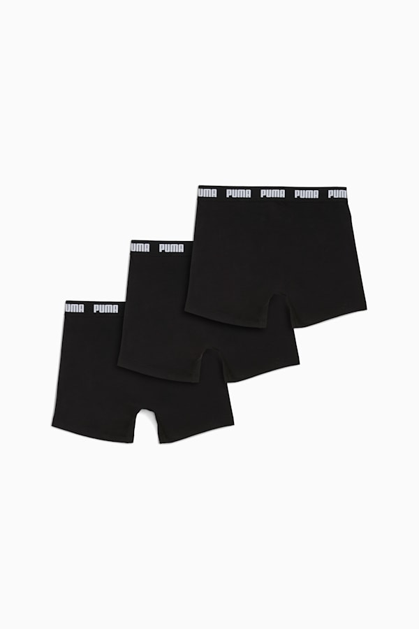 Boxer Briefs 3 Pack Men, black, extralarge