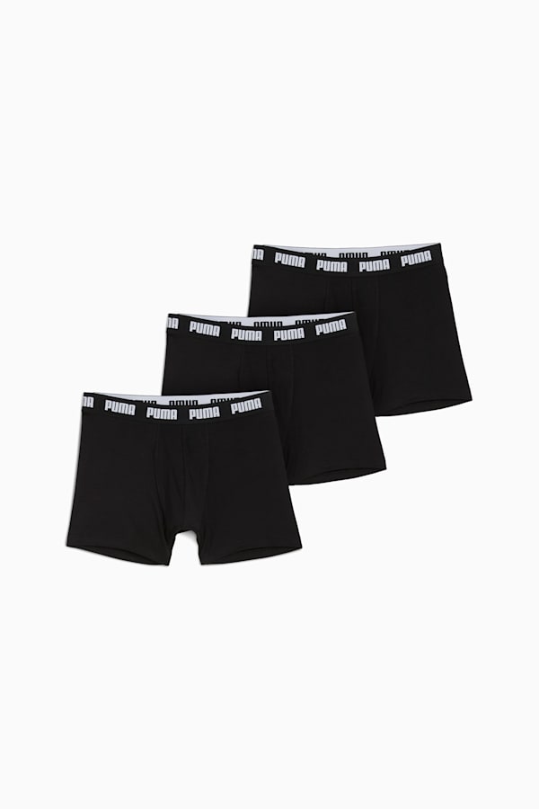 Boxer Briefs 3 Pack Men, black, extralarge