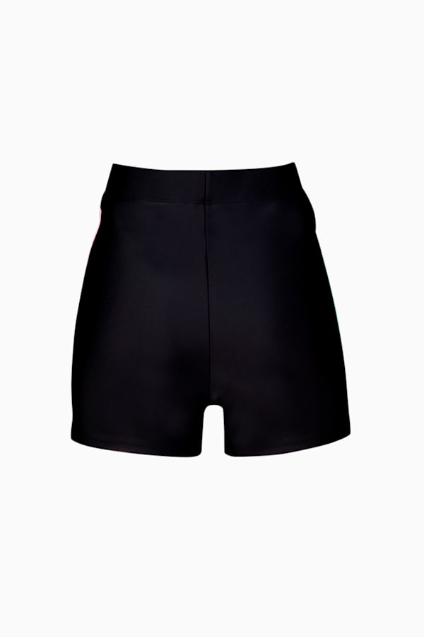 PUMA Women's Hot Pants, black combo, extralarge