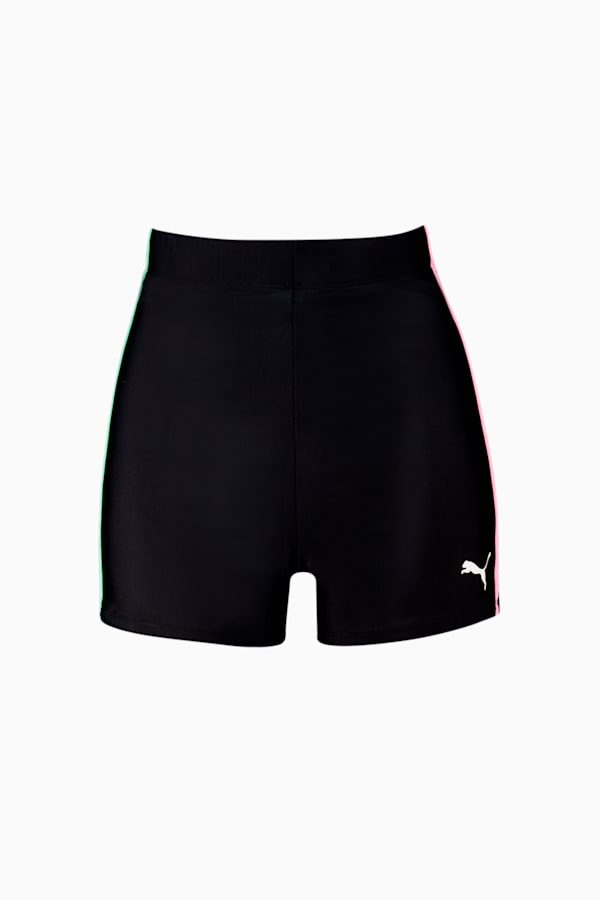 PUMA Women's Hot Pants, black combo, extralarge