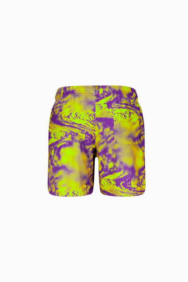 PUMA Men's Swim Shorts, violet purple combo, extralarge-GBR