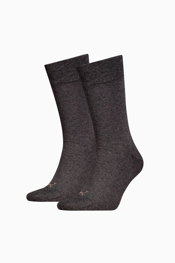 Classic Socks (2 Pack) Men, anthracite, extralarge-GBR