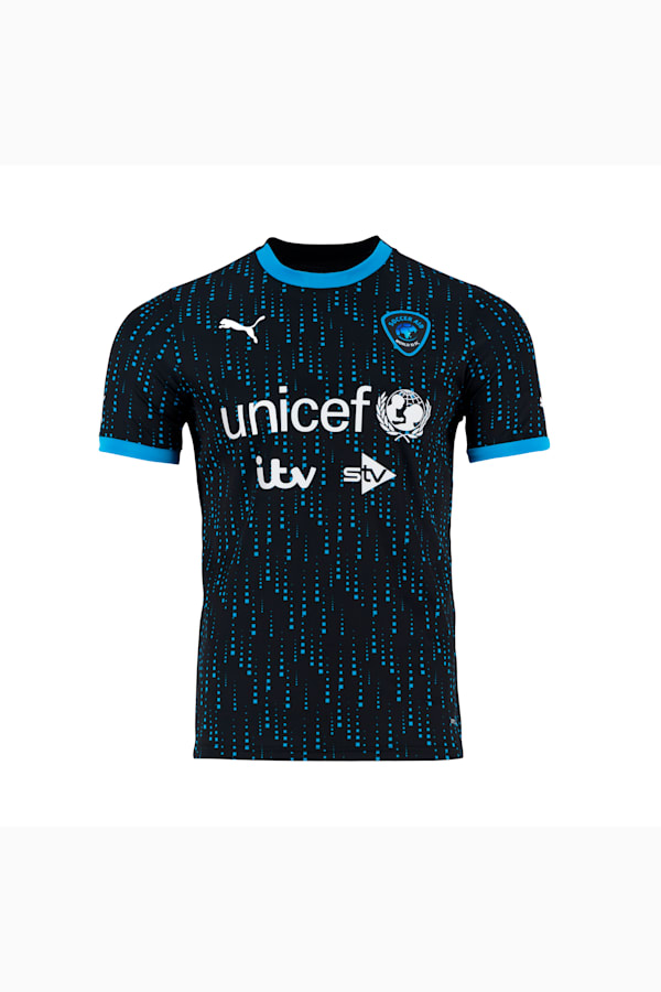 Soccer Aid 23 Replica Jersey Jr, Puma Black, extralarge-GBR