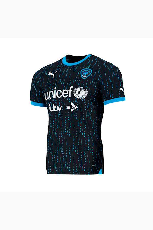 Soccer Aid 23 Replica Jersey Jr, Puma Black, extralarge-GBR