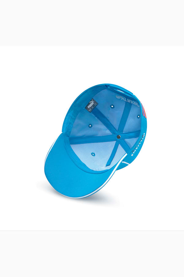 Williams Racing 2024 Alex Albon Driver Cap, BLUE, extralarge