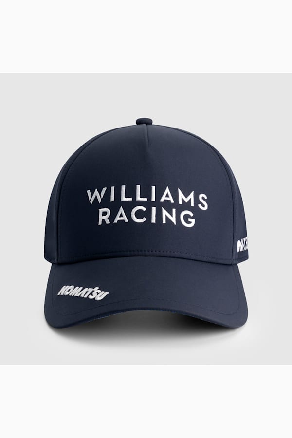 Williams Racing 2025 Replica Cap, NAVY, extralarge-GBR