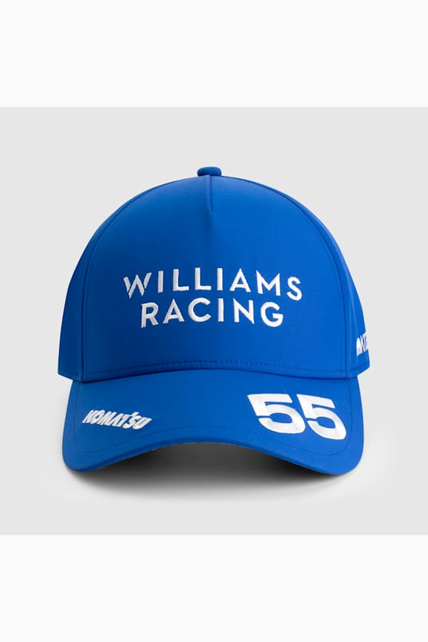 Williams Racing 2025 Replica Signature Cap, NAVY, extralarge-GBR