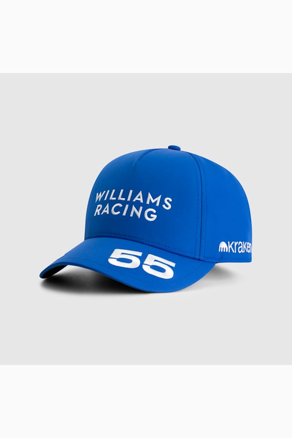 Williams Racing 2025 Replica Signature Cap, NAVY, extralarge-GBR