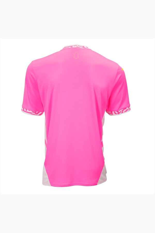 Southampton F.C. 24/25 Third Jersey Men, Poison Pink-Optic White, extralarge-GBR