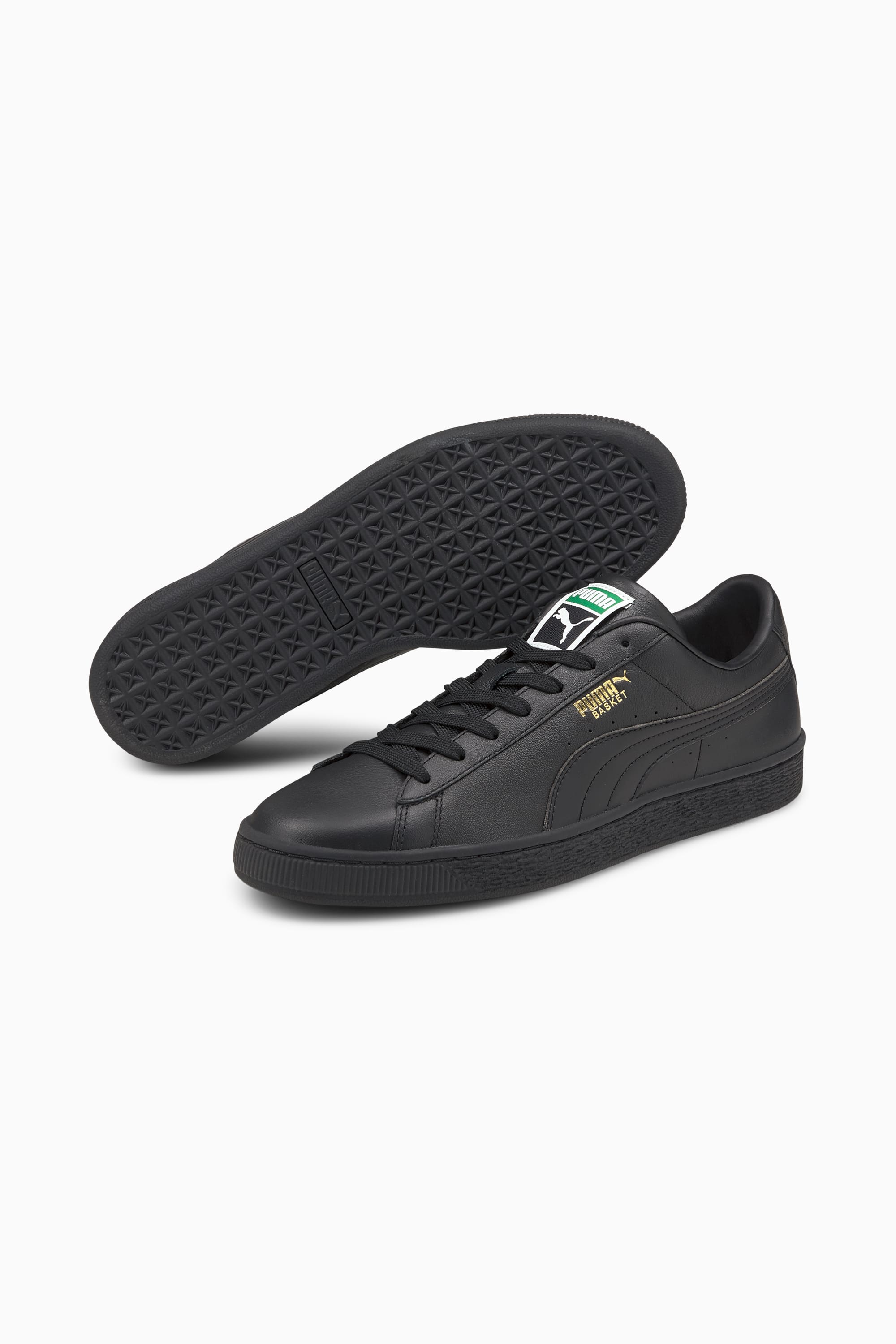 Polishable trainers top