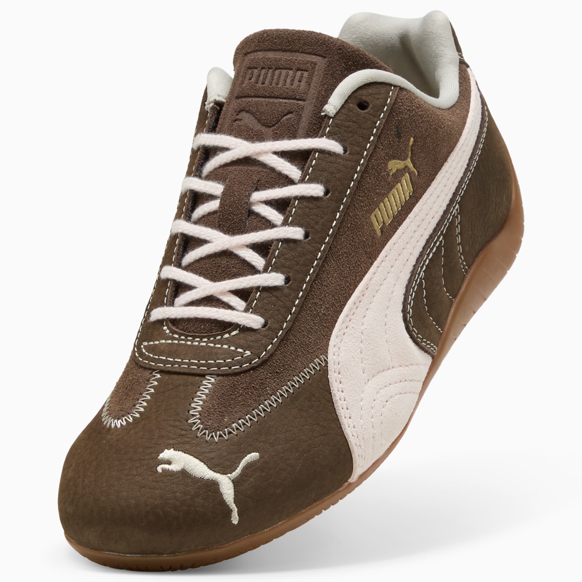 Tênis Speedcat Wine Club Feminino | brown | PUMA