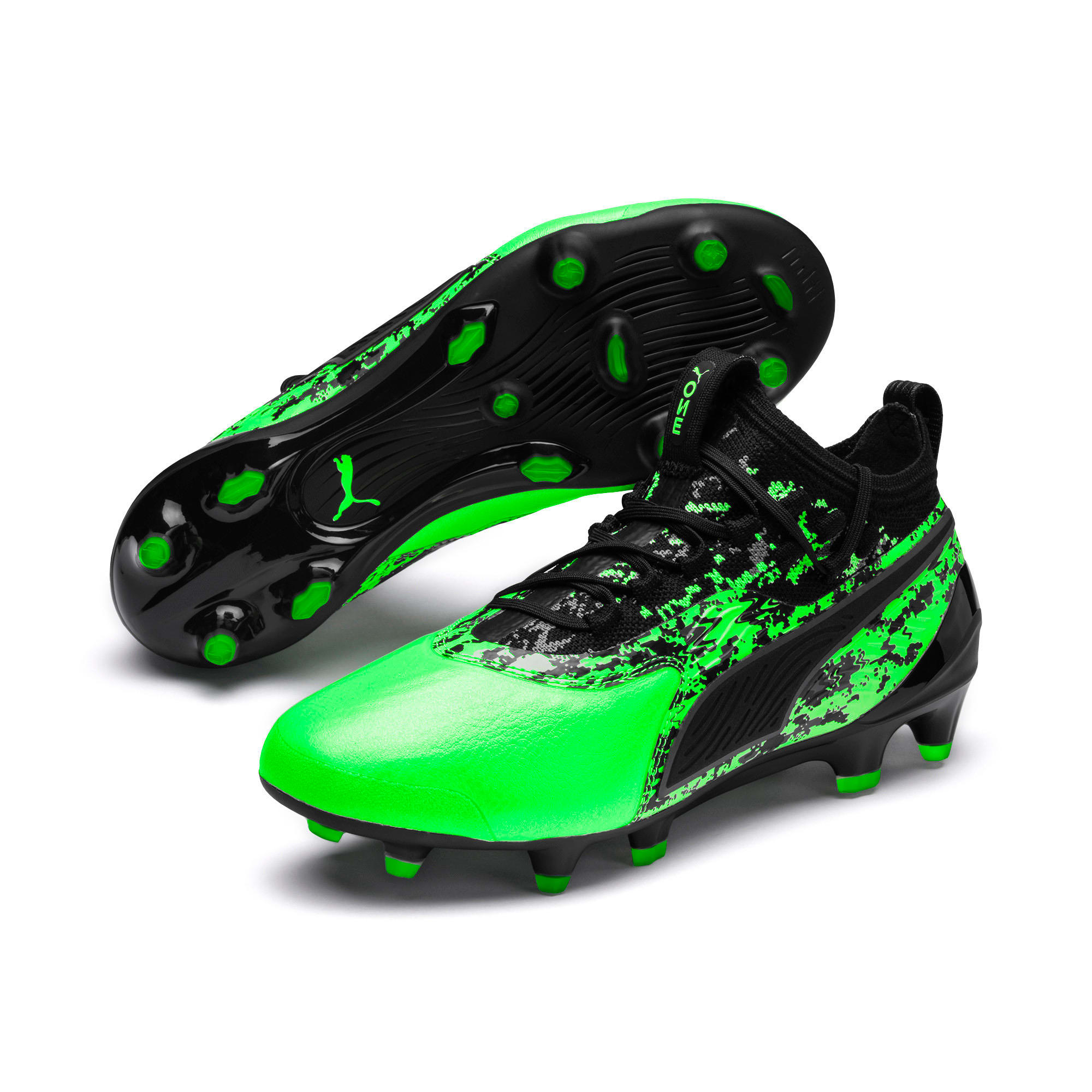 chaussure de foot puma enfant