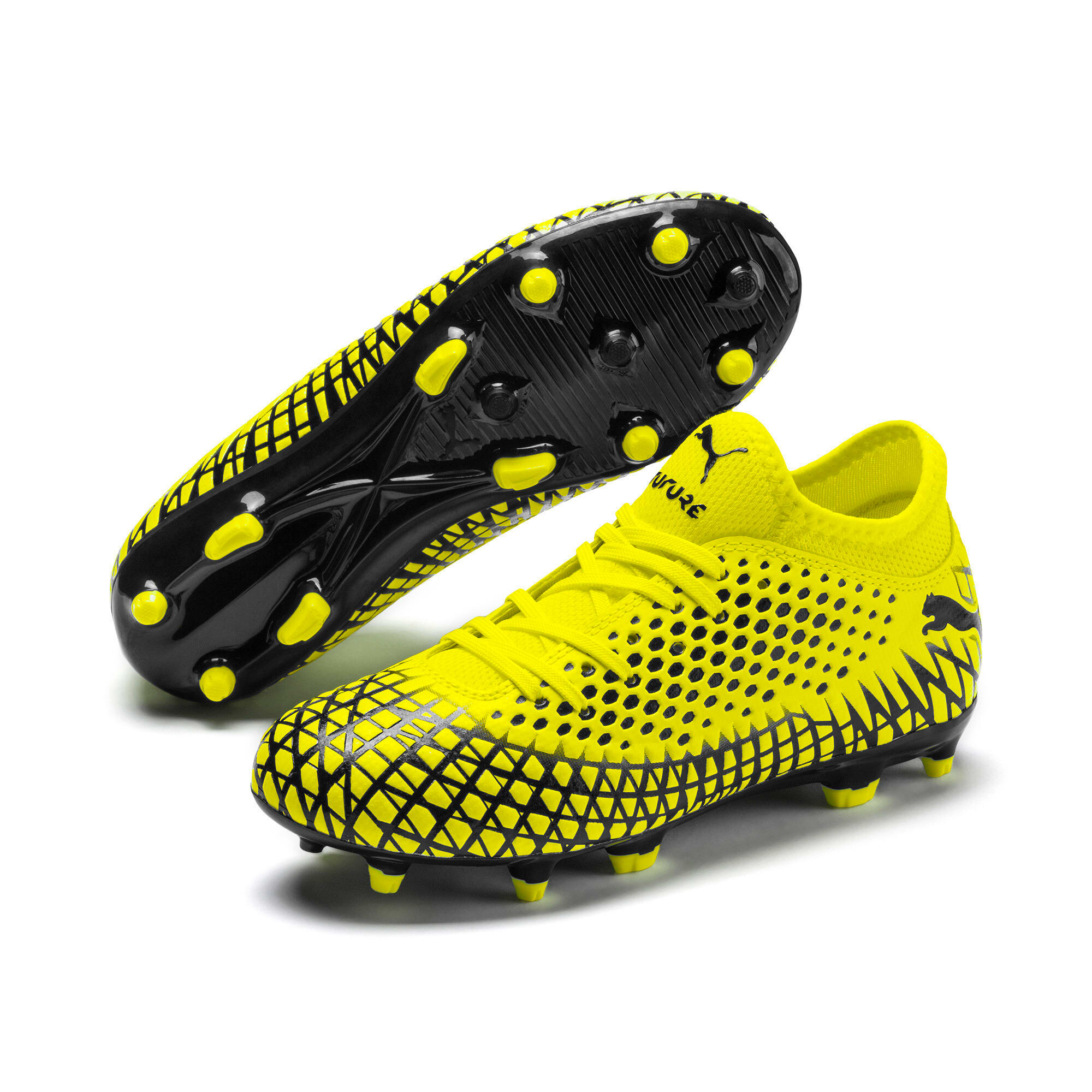 Botas de fútbol de niño FUTURE 4.4 Botas de fútbol de niño FUTURE 4.4