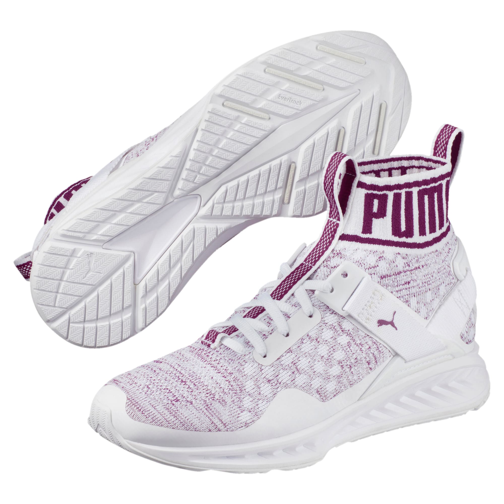 puma ignite evoknit mujer puma ignite evoknit mujer